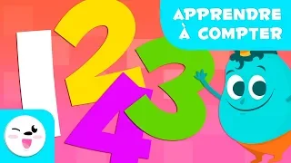 Les Numéros Du 1 Au 10 Apprends à Compter 