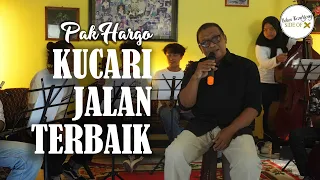 kucari jalan terbaik pak hargo seri album tembang kenangan side of x 