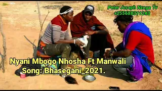 nyani mbogo nhosha ft manwali bhasegani official music audio 2021 