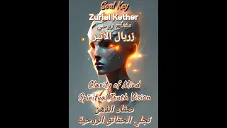  مفتاح روحي  صفاء الذهن   جلاء البصيرة  تجلي الحقائق الروحية بوابة الأركيتوريان النجمية              دندنها