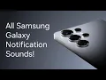 Download Lagu All Samsung Galaxy Notification Sounds! (2010-2025)