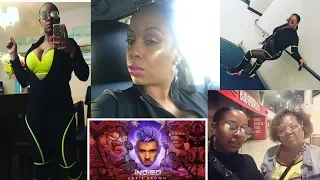 chris brown indigoat tour 2019 vlog with live entertainment be ware it s liit