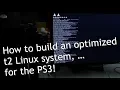 Building a higher performance 32-bit PPC64 system for the PS3 -