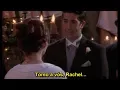 Lagu FRIENDS - Ross fala o nome errado no altar 5x1  (Legendado)