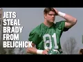 The Jets Steal A Different Brady From Belichick