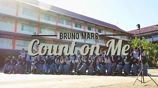 Download Bruno Mars - Count On Me MP3