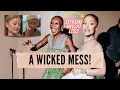 Download Lagu Ariana Grande and Cynthia Erivo's BIZARRE Behavior: crying and weight loss