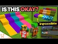 MINECRAFT ISN T ADDING ANY MORE BLOCKS FOR A FRUSTRATING REASON NEW OFFHAND UPDATE CLUES