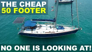 The SECRET Cruising Sailboat No One is Looking at Right Now! – Ep 323 – Lady K Sailing