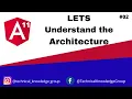 Description of Angular 11 architecture angular json package json and main ts in detail - tutorial