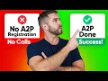 A2P Registration Phone Numbers Setup in GoHighLevel Step-by-Step Tutorial