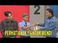 Lagu RIZKY FEBIAN AJAK ADRIAN KHALIF BERTEMU WENDI | MOMEN SERU LAPOR PAK! (15/10/25)