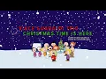 Lagu Vince Guaraldi Trio - Christmas Time Is Here (Official Lyric Video) - Peanuts Gang Version