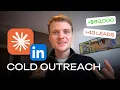 How I Use Claude For Cold Outreach B2B Sales