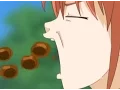 Eating Dango Gintama