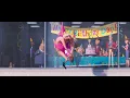 Gru vs Bratt Dance fight Gru in bikini From Despicable me 3