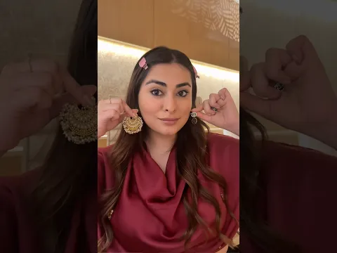 Grwm + A day in Delhii 🥰