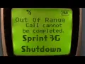 Sprint 3G Network Shutdown Rest in Peace