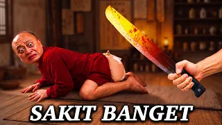 Pengobatan Paling Menyakitkan dalam Sejarah Kuno