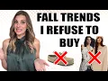 Download Lagu 9 Fall Fashion Trends I REFUSE to Buy!