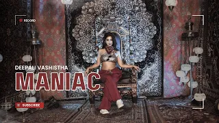 Maniac Belly Dance Cover | YoYo Honey Singh | Esha Gupta | Deepali Vashisth #bollywooddance #maniac