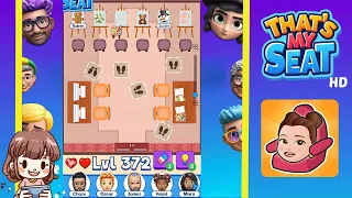 That’s My Seat Level 372 Screenshot