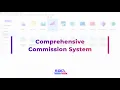 Comprehensive Commission System