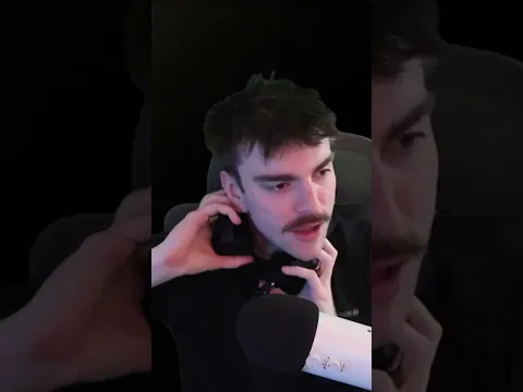 World Worst Headset Dent?
