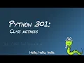 Python 301 Advanced Python - Series jrscomputer