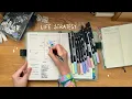 building a strategic life portfolio how to use the hobonichi graph paper