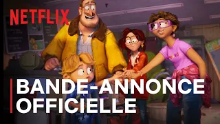 Les Mitchell contre les machines - Bande Annonce #2 [VF]