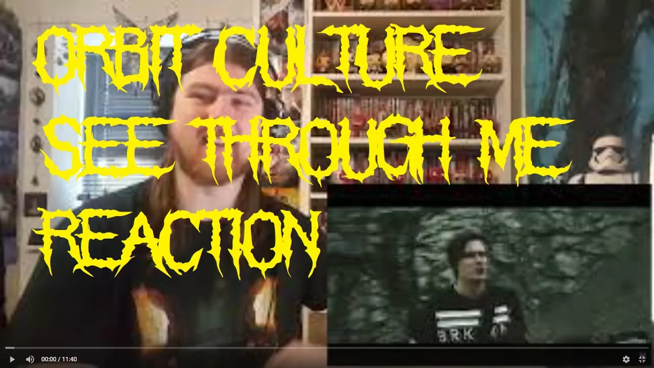 Orbit Culture | See Through Me | Reaction