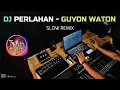 Download Lagu DJ PERLAHAN  Slow Remix Angklung terbaru 2020  by IMp