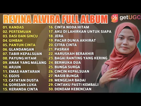 Download MP3 KANDAS - PERTEMUAN  | REVINA ALVIRA FULL ALBUM COVER GASENTRA - spsial dangdut lawas