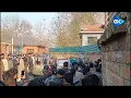 Lagu Nowgam blast: Amid sobs, Constable Javid Mansoor laid to rest in Tral