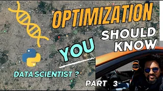 Genetic Algorithm Shortest path Advance Data Science Part 3 model building