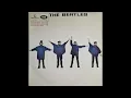 The Beatles - It's Only Love (Mono) | Help! LP Mono