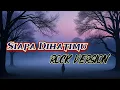 Lagu Siapa Dihatimu - Rahmat | Rock Version by Muhammad Torik | Lagu Malaysia Versi Rock Terbaru 2025