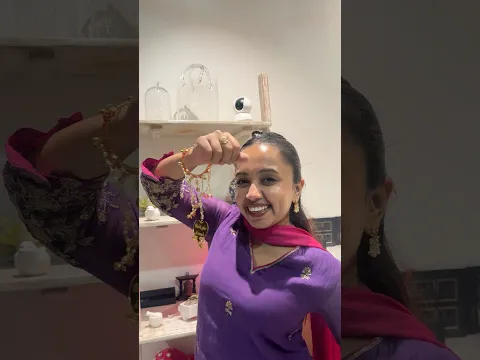 My first rakhi as a fiancé🥹🙈