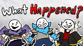 What the Undertale Fandom did with Aus