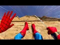 I Became Spider-Man In Blade and Sorcery VR