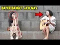 Download Lagu PRANK ORANG GILA NYANYI LAGU Aku Sayang Banget Sama Kamu ( Sauqy ) - Rojer Ngamen #6