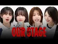 Download Lagu QWER - 고민중독 / 대관람차 (LIVE)｜OUR STAGE
