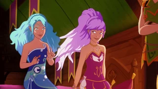 LEGO Эльфы Cерия 11 Тяжелый выбор 