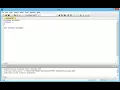 FORTRAN TUTORIAL 6 DO WHILE LOOP