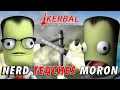 Astrophysics Major COACHES ME in Kerbal Space Program