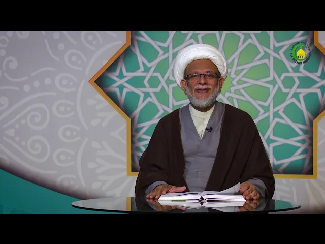 ⁣186  نبی کریمؐ کی رسالت -8- محمد علی رمضانی