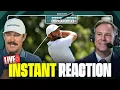 2026 FedEx St Jude Championship FINAL Round REACTION Join the Golf on CBS Scorecard crew LIVE