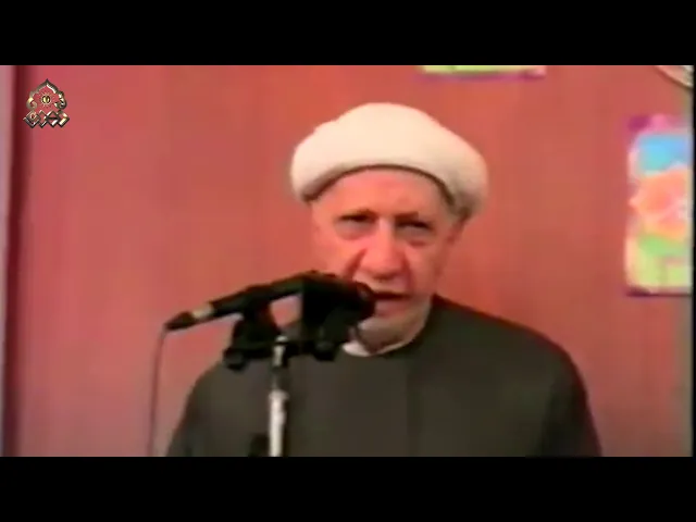 ⁣فكرة الإمام (عجّل الله فرجه) رفضها وعاظ السلاطين - الشيخ أحمد الوائلي