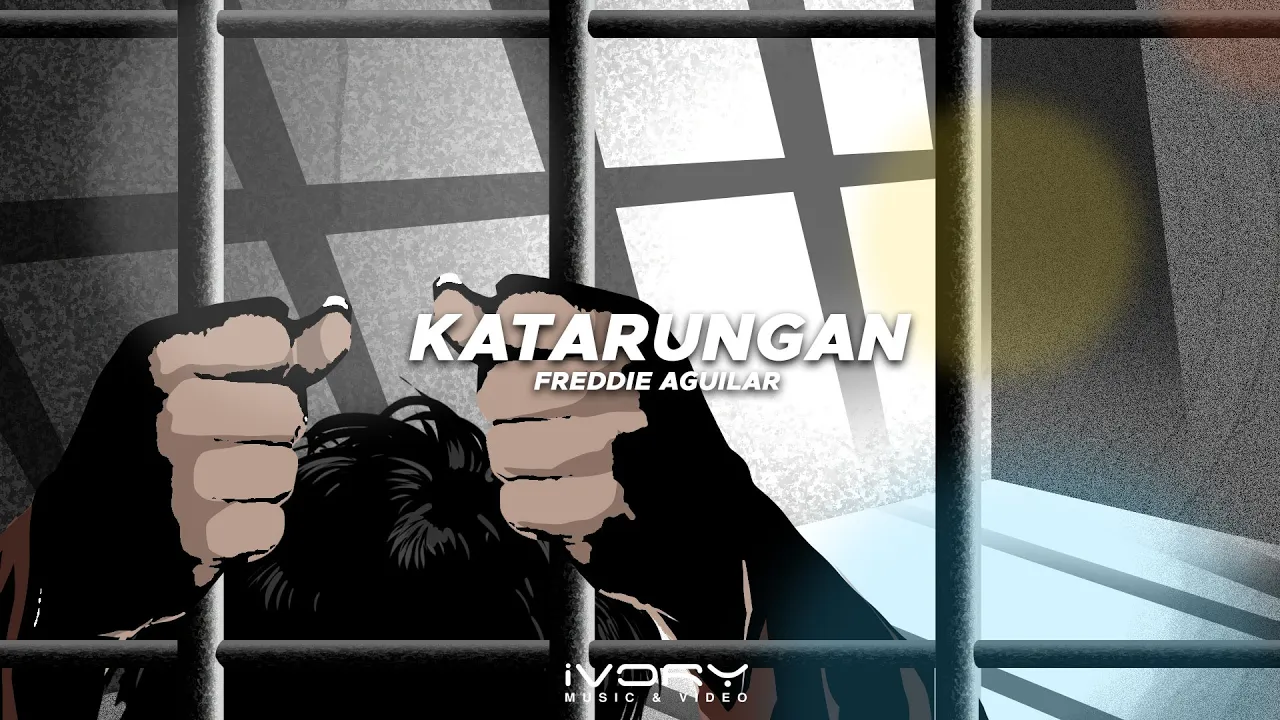 Freddie Aguilar - Katarungan (Official Visualizer)